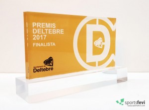 Read more about the article Trofeo «Premis Deltebre 2017»