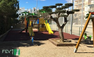 Read more about the article Nuevo parque infantil en Sol Cambrils Park