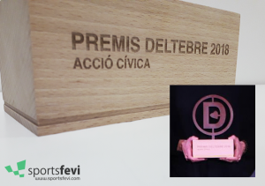 Read more about the article Trofeo premios Deltebre