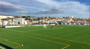 Read more about the article Nuevo Campo de Fútbol de césped artificial en l’Aldea